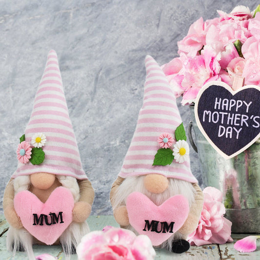 Mother's Day Doll Gift Decoration
